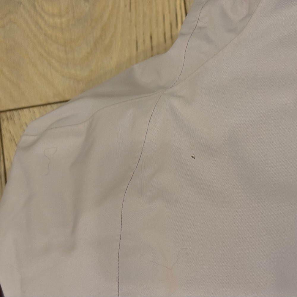 Lululemon Long Pink Down-Filled Puffer Coat - Picture 10 of 10